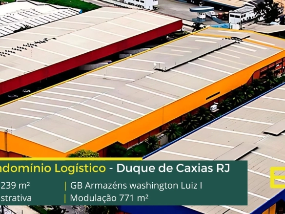 Galpão Para Locação em Duque de Caxias (1)