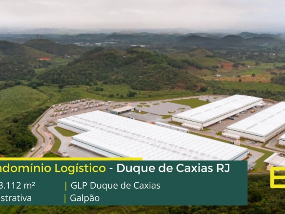 Galpão em Duque de Caxias (1)