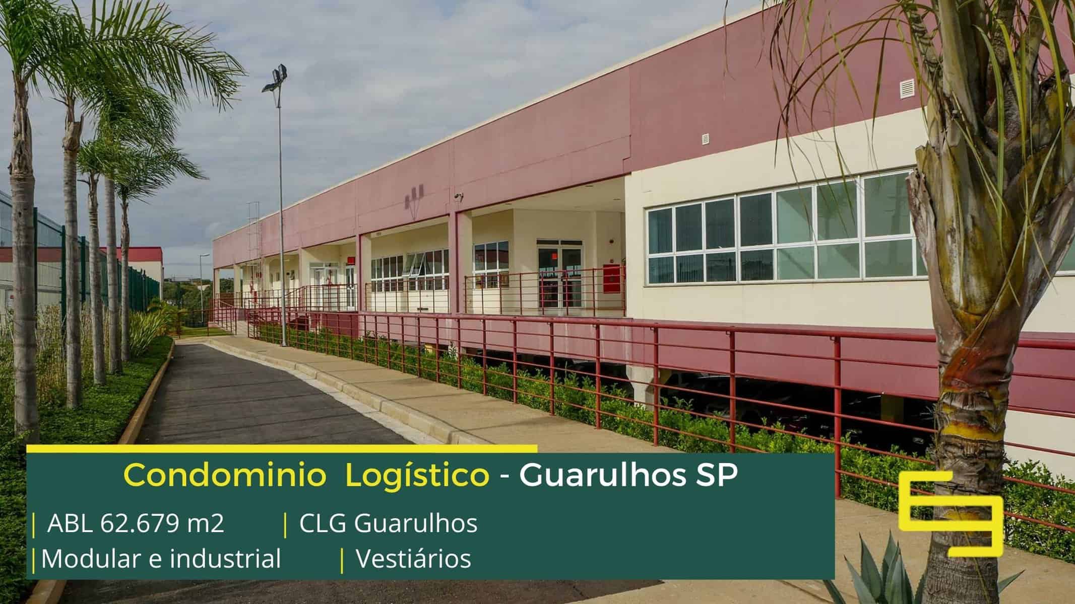 Industrial HGLG Cumbica - Guarulhos SP