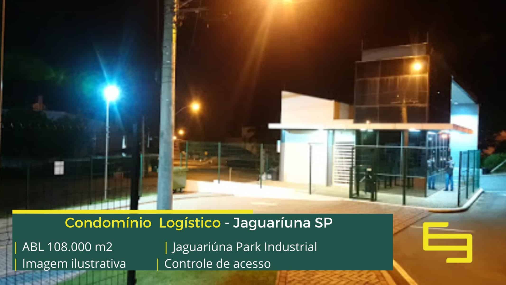 Galpão para alugar em Jaguariúna - Jaguariúna Park Industrial