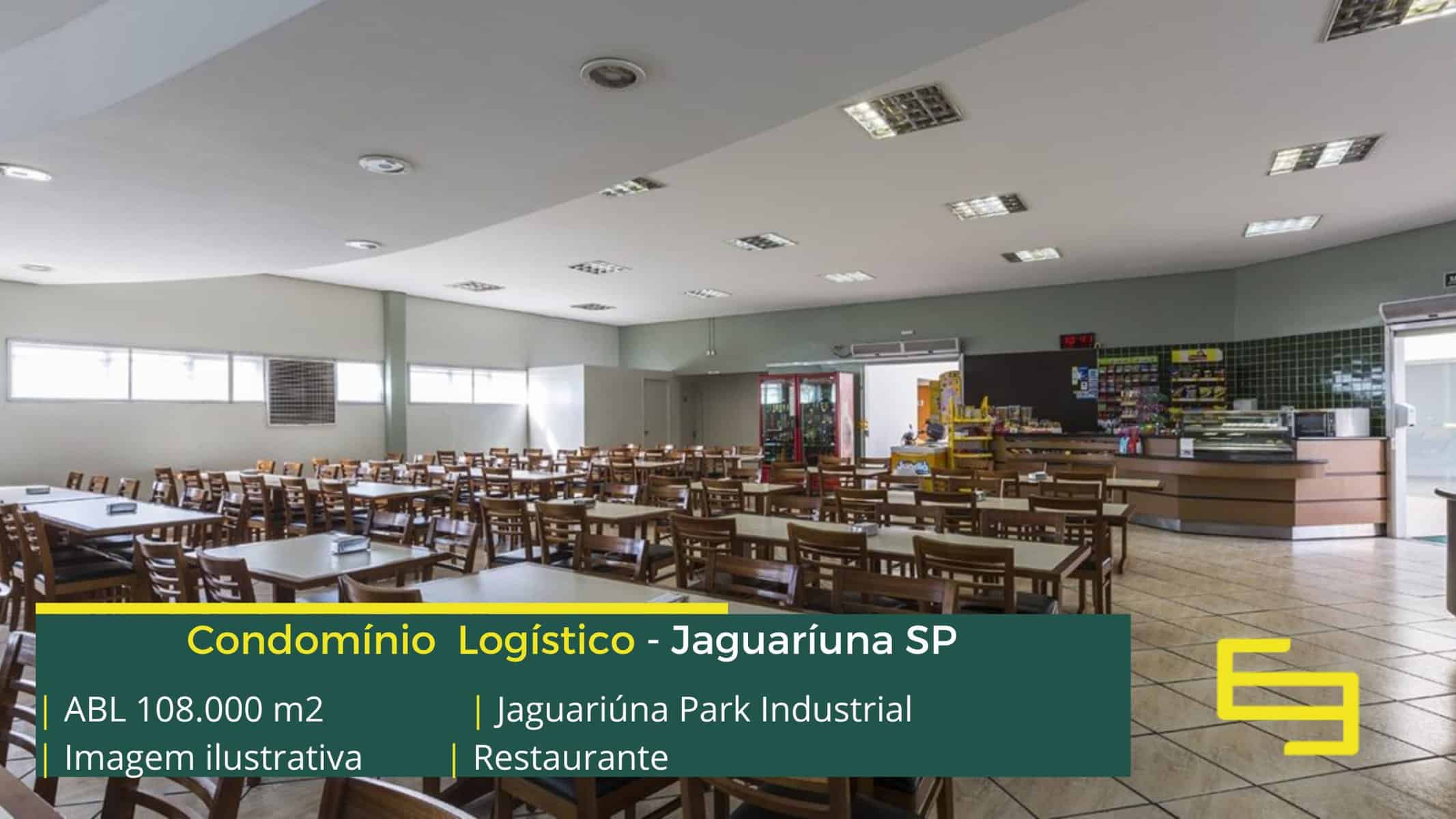 Galpão para alugar em Jaguariúna - Jaguariúna Park Industrial