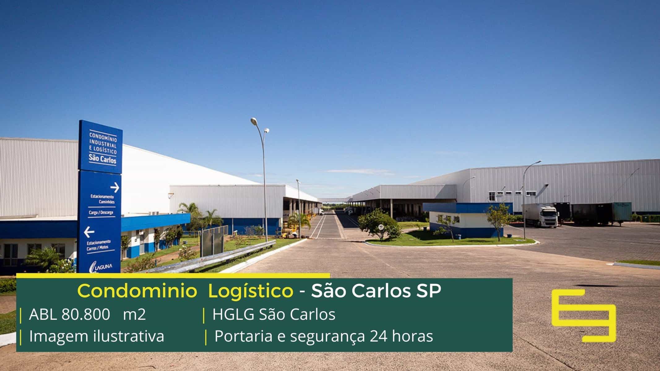 Industrial HGLG Cumbica - Guarulhos SP