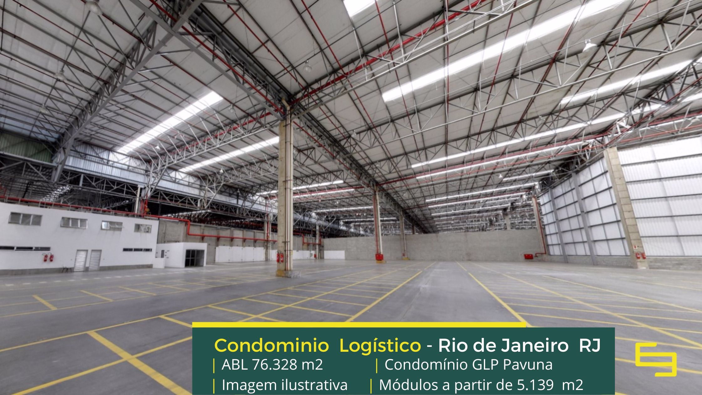 Galpão logístico Pavuna (10)