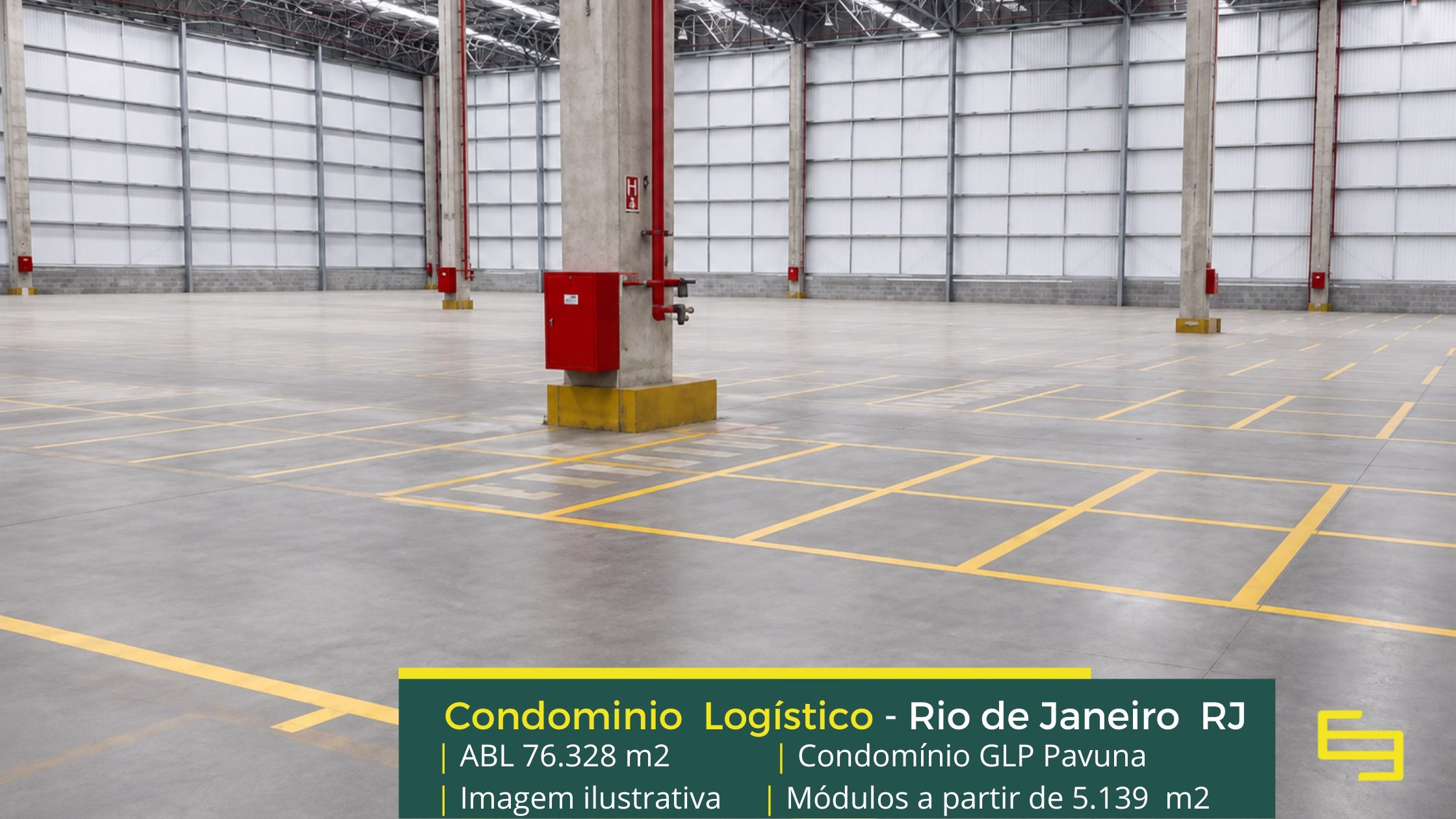 Galpão logístico Pavuna (12)