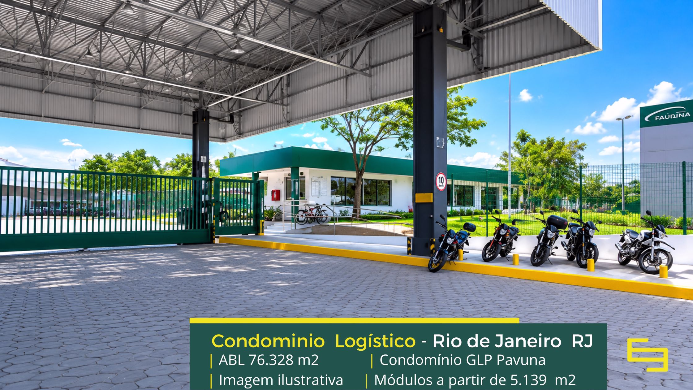 Galpão logístico Pavuna (2)