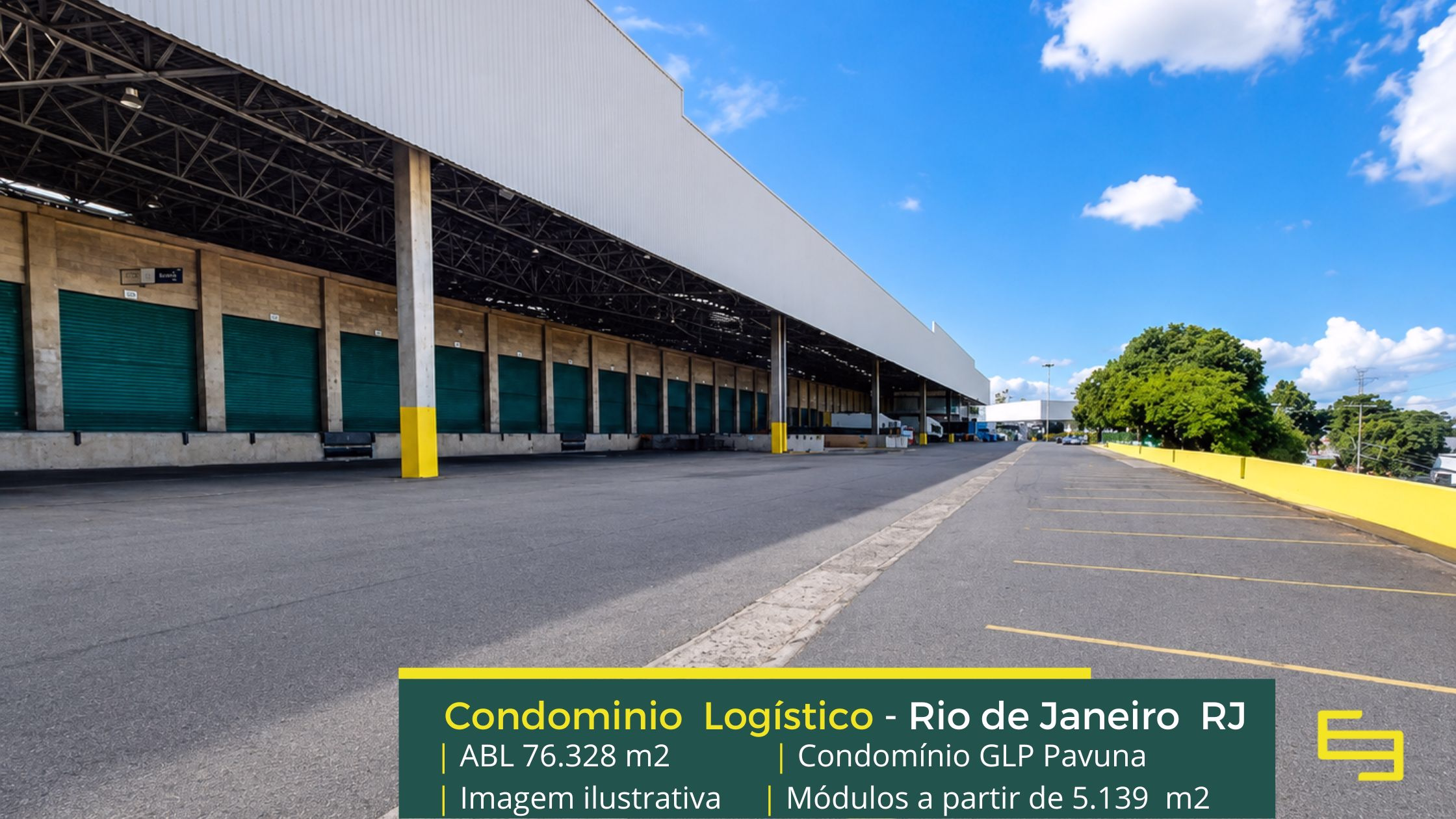 Galpão logístico Pavuna (5)