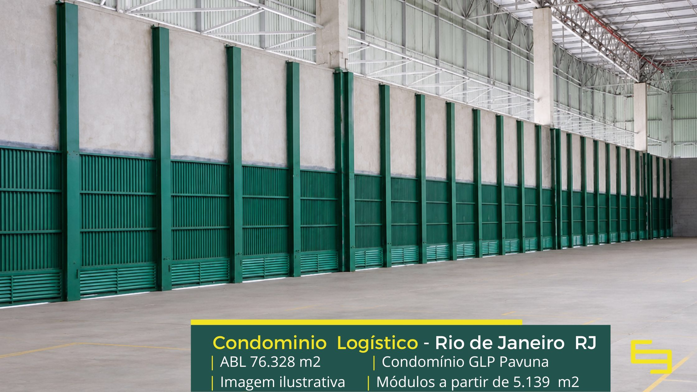 Galpão logístico Pavuna (7)