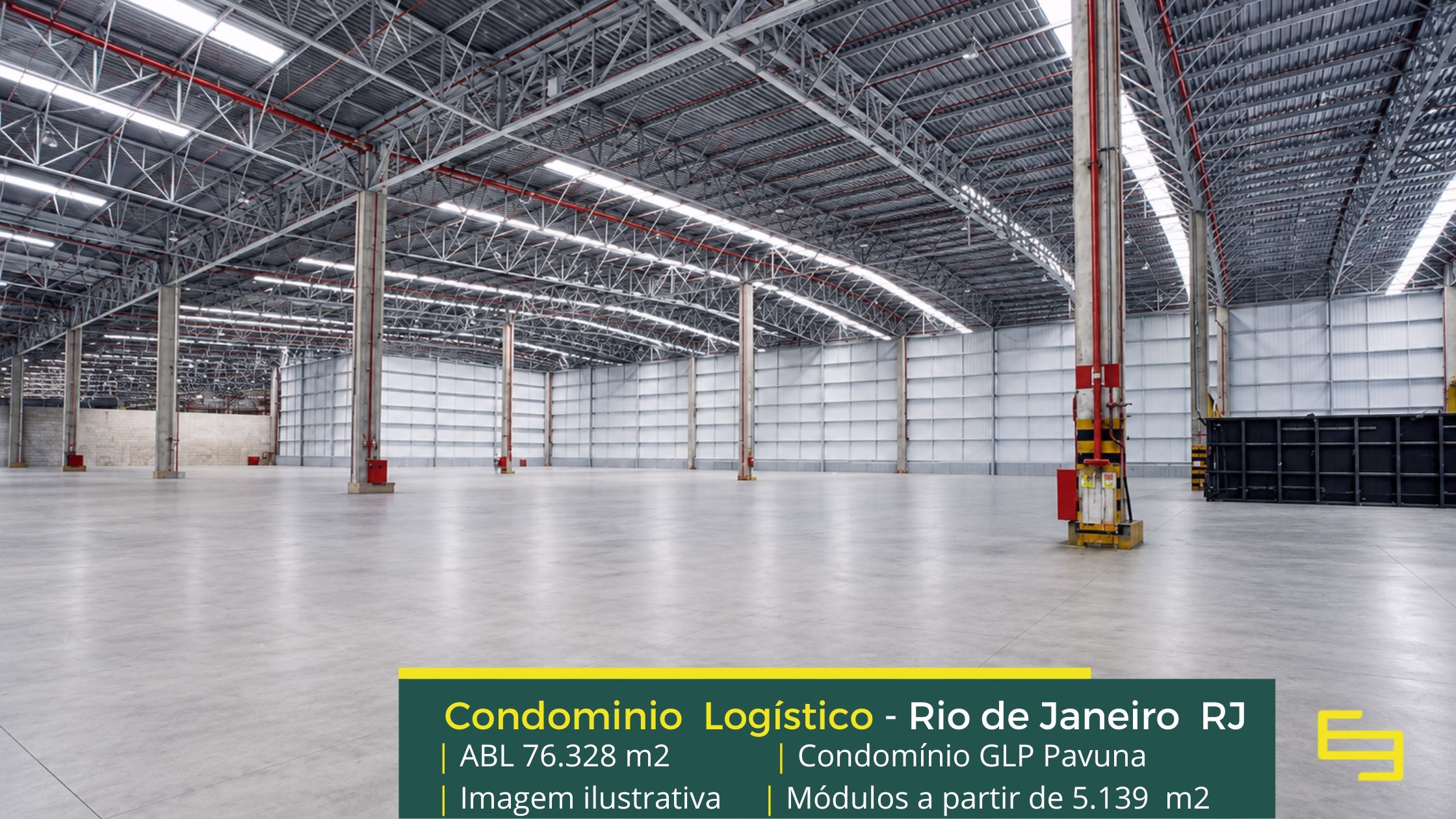 Galpão logístico Pavuna (9)