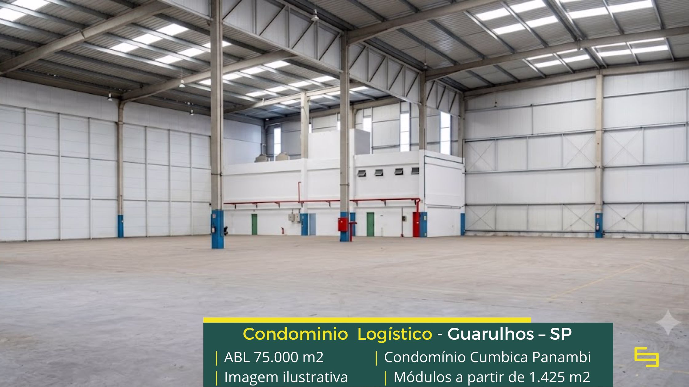 Galpão logístico em Gurulhos SP (10)