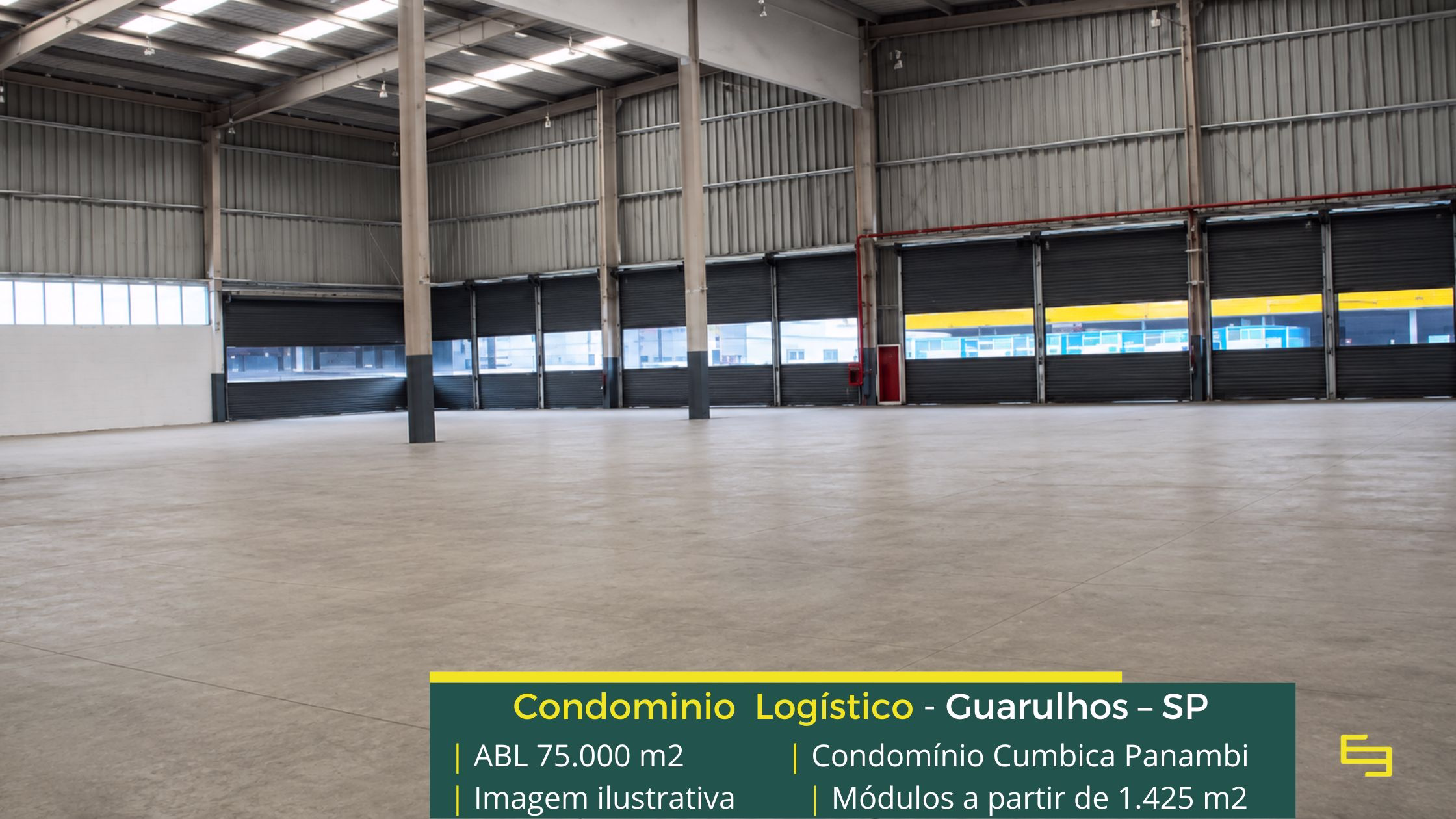 Galpão logístico em Gurulhos SP (11)