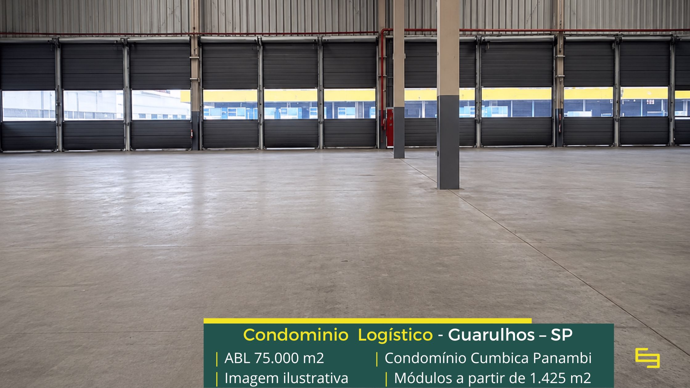 Galpão logístico em Gurulhos SP (12)