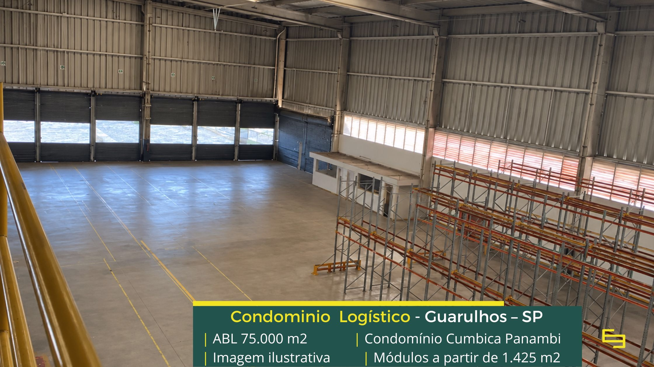 Galpão logístico em Gurulhos SP (14)