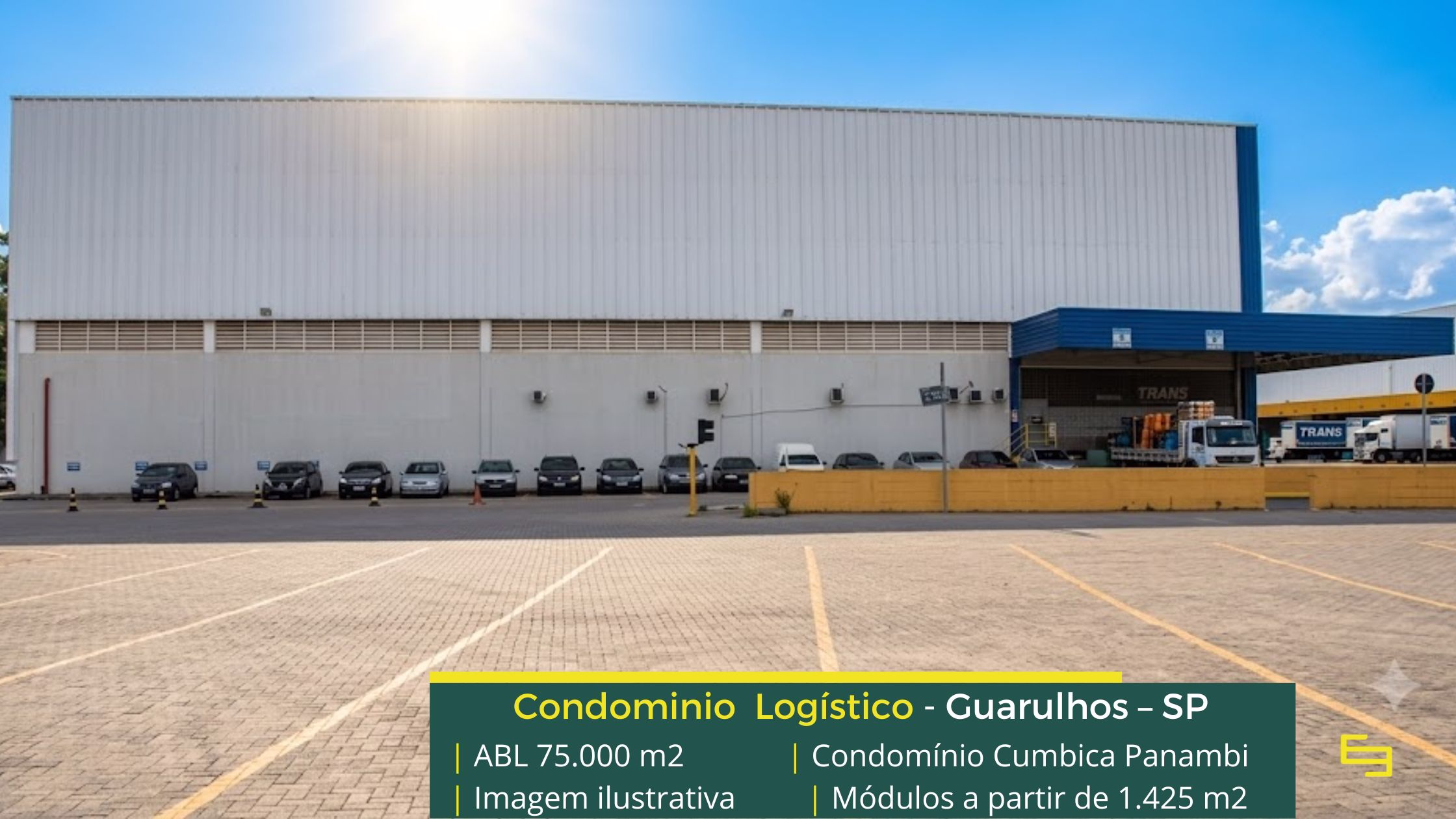 Galpão logístico em Gurulhos SP (3)
