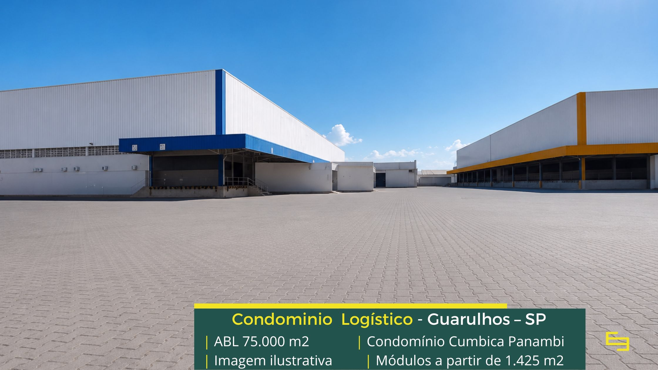 Galpão logístico em Gurulhos SP (4)