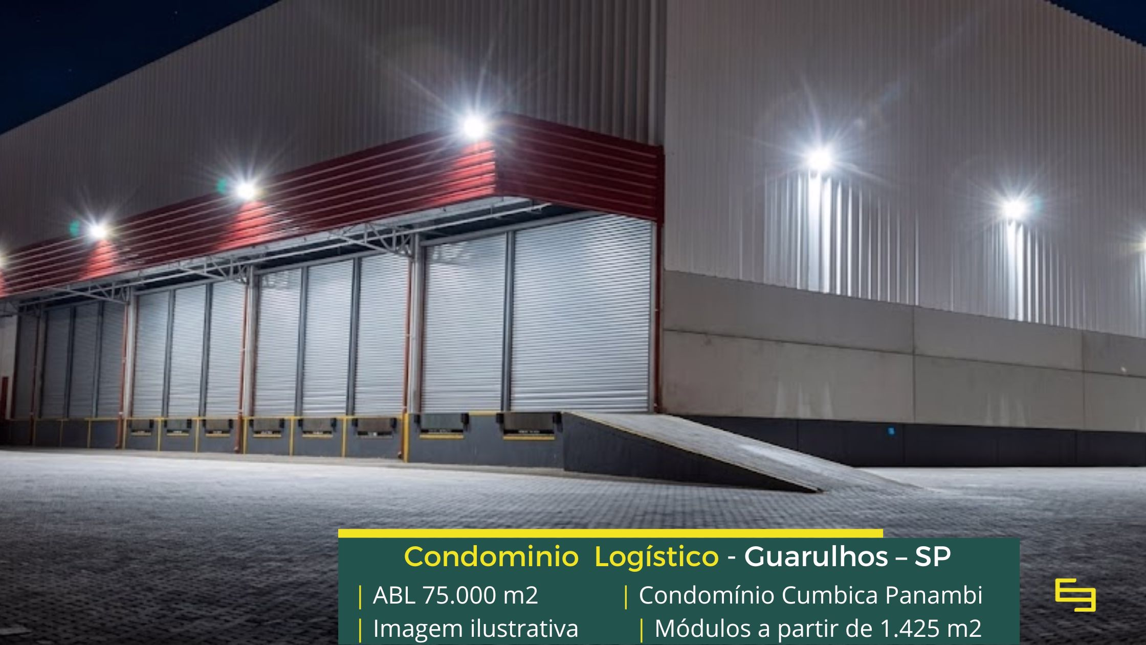 Galpão logístico em Gurulhos SP (6)