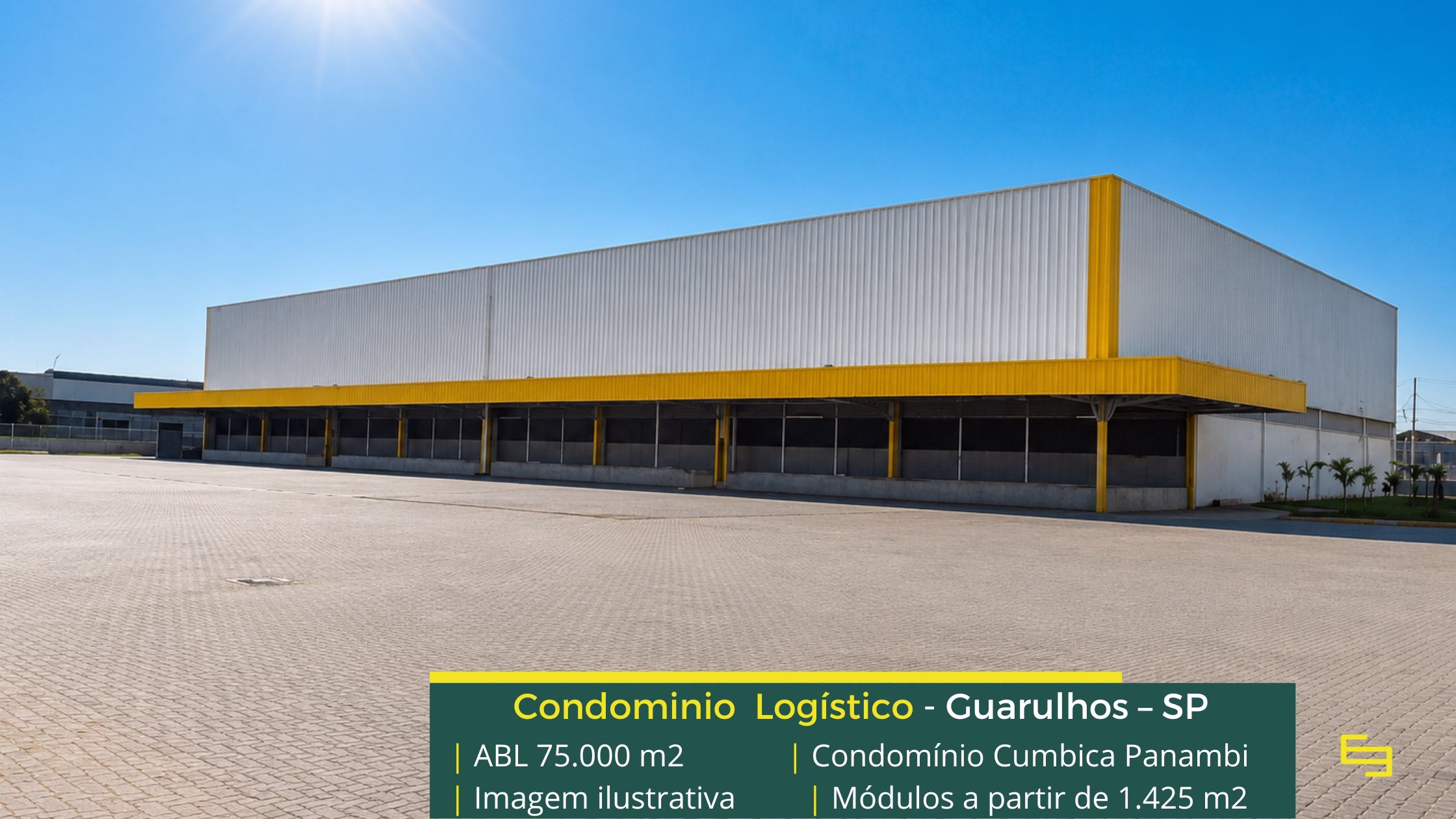 Galpão logístico em Gurulhos SP (7)