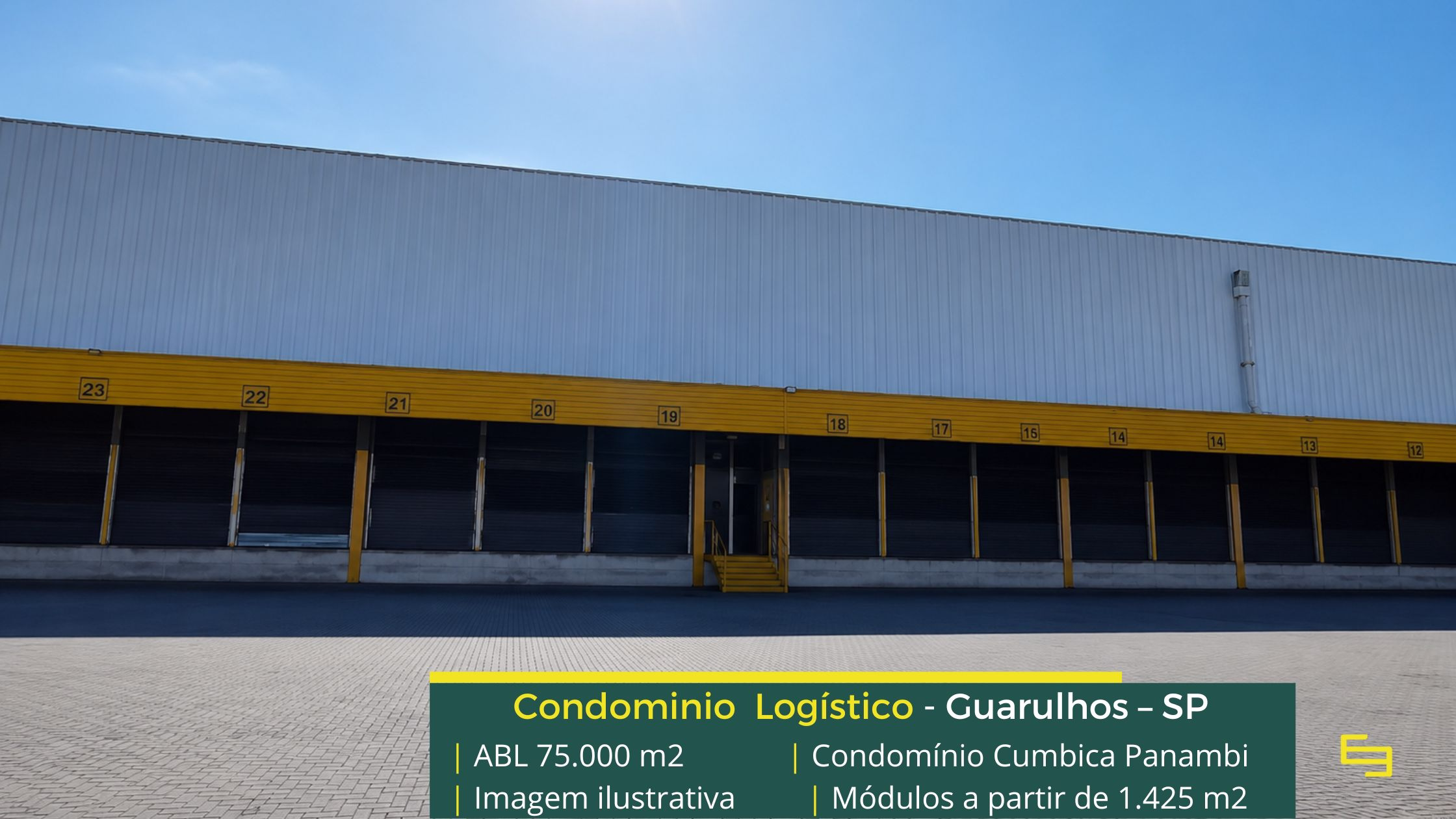 Galpão logístico em Gurulhos SP (8)