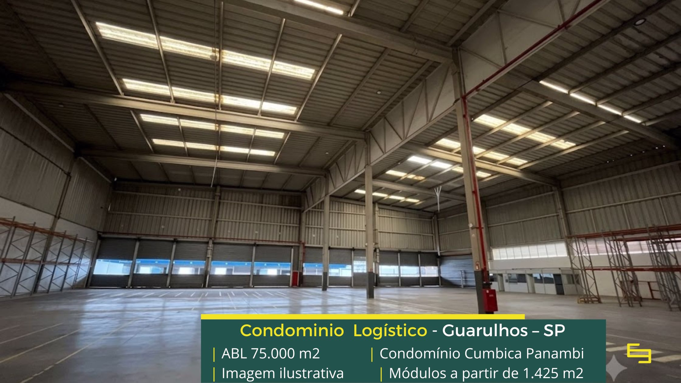 Galpão logístico em Gurulhos SP (9)