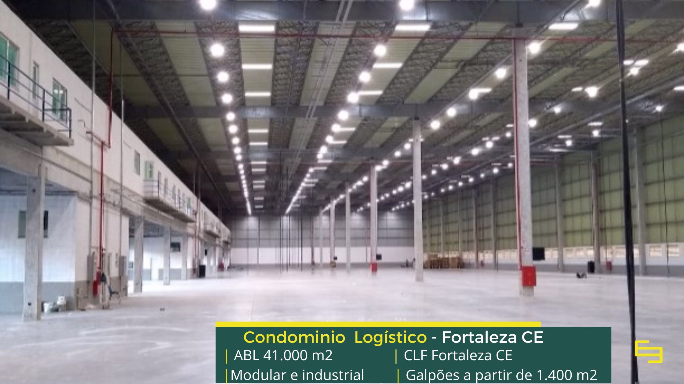 Galpão para alugar Fortaleza CE (12)