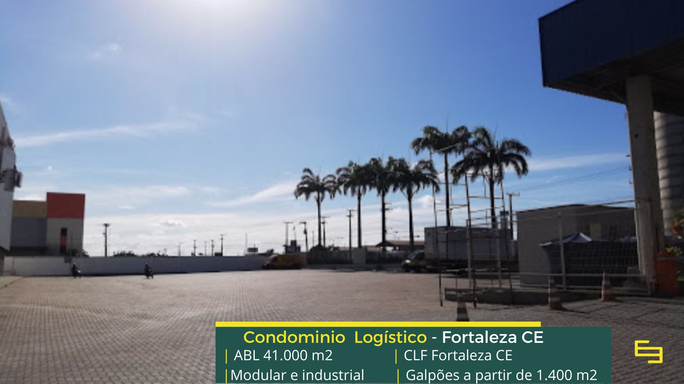 Galpão para alugar Fortaleza CE (14)