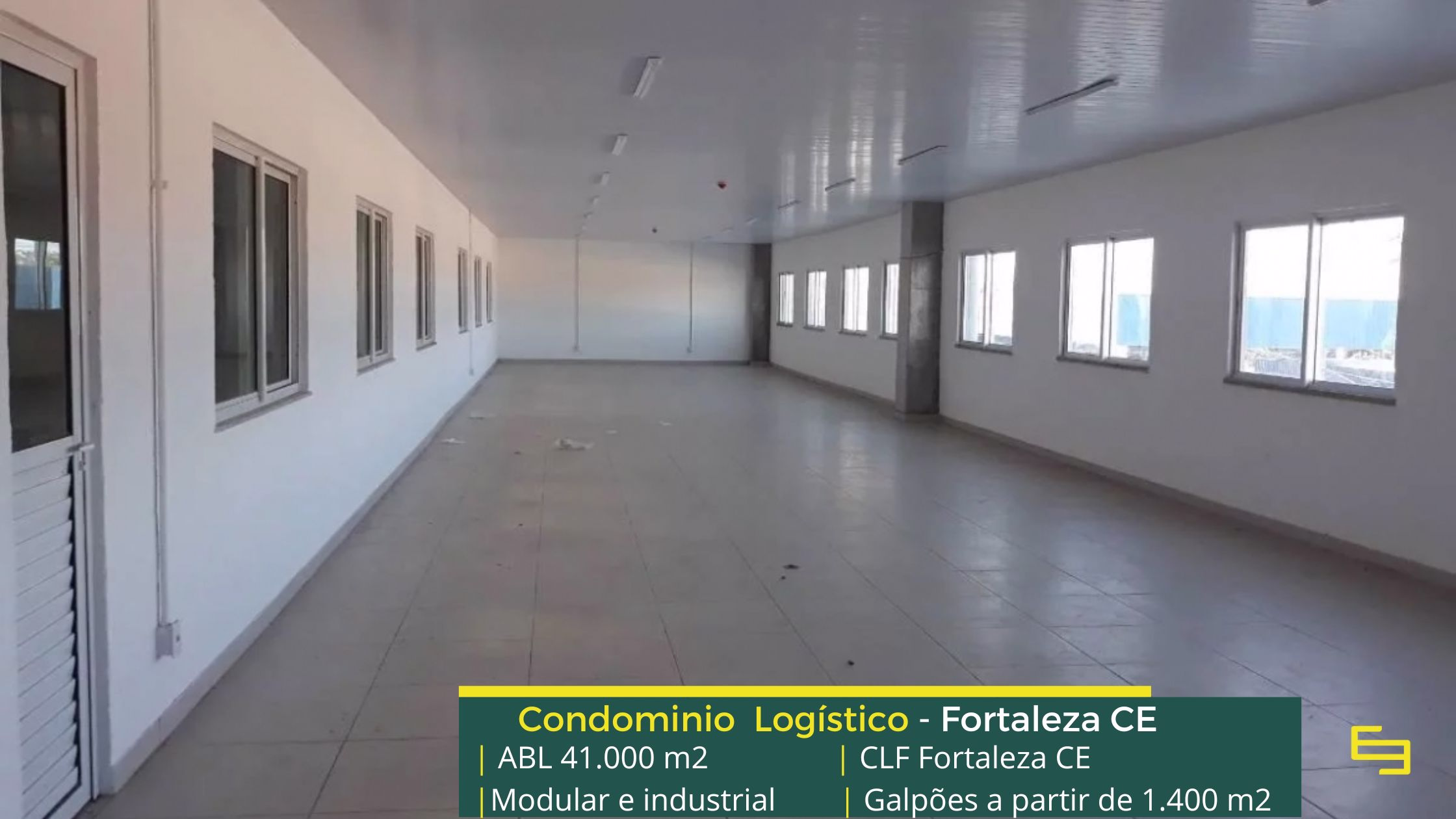 Galpão para alugar Fortaleza CE (15)