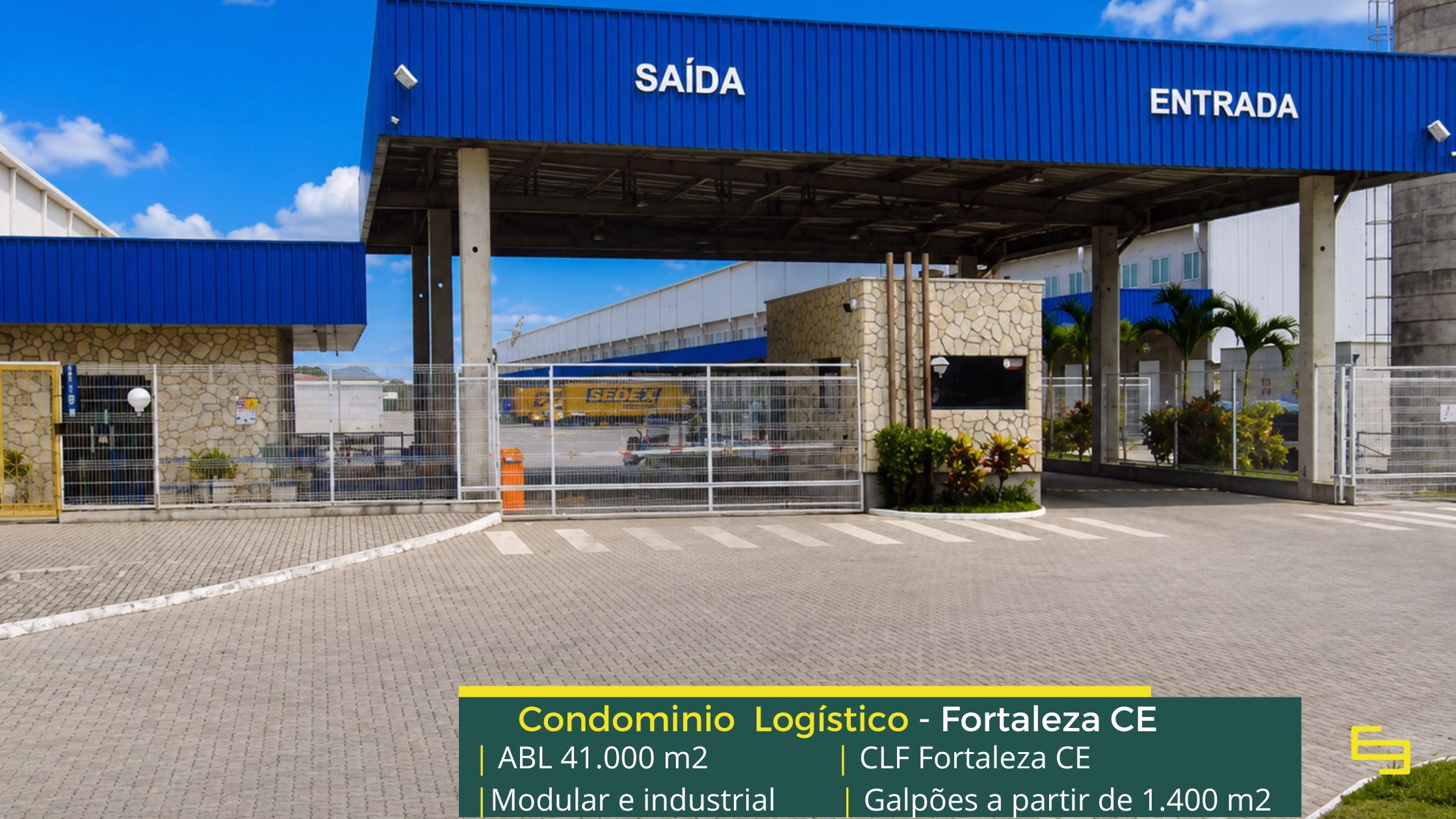 Galpão para alugar Fortaleza CE (2)