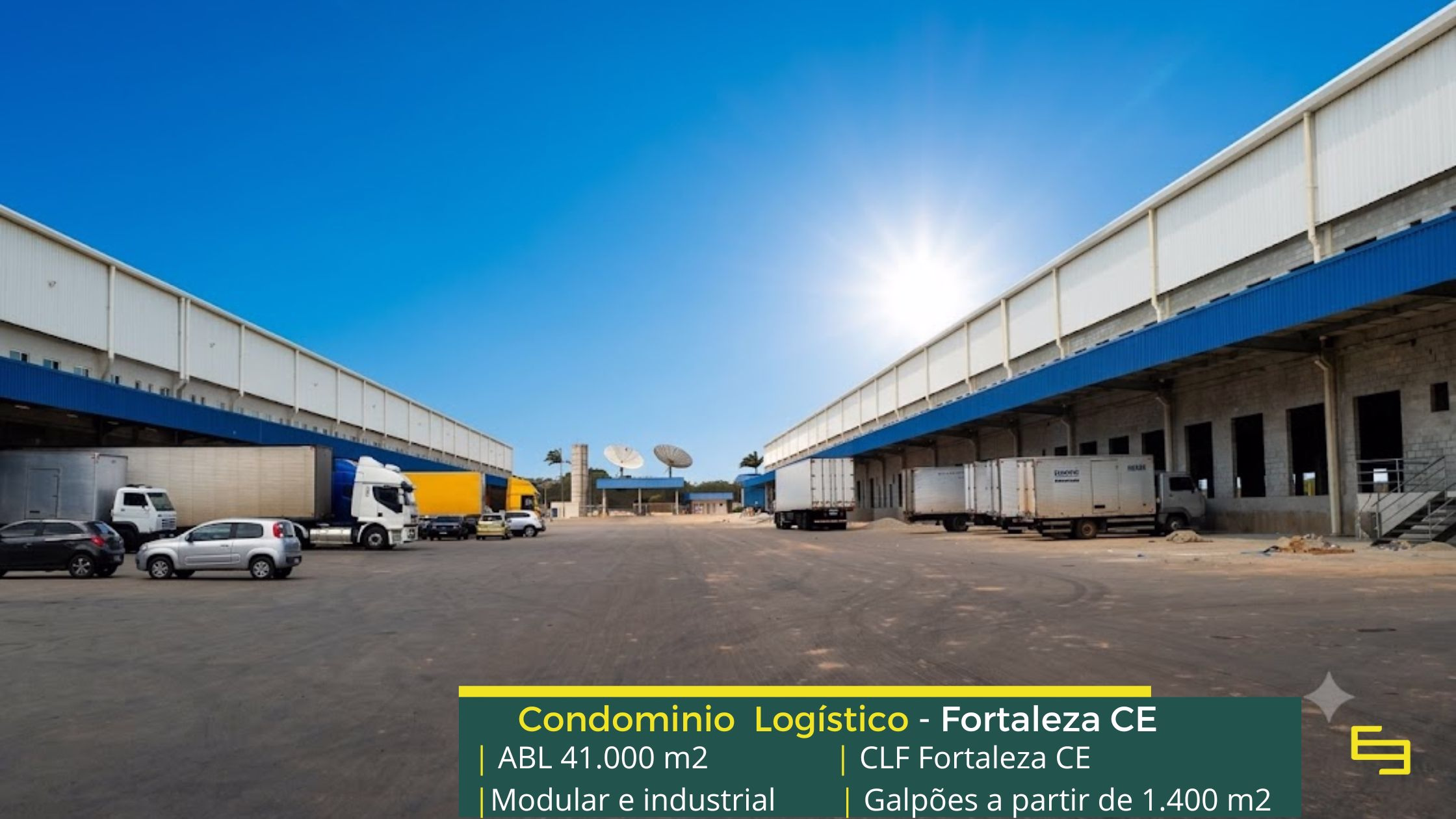 Galpão para alugar Fortaleza CE (4)