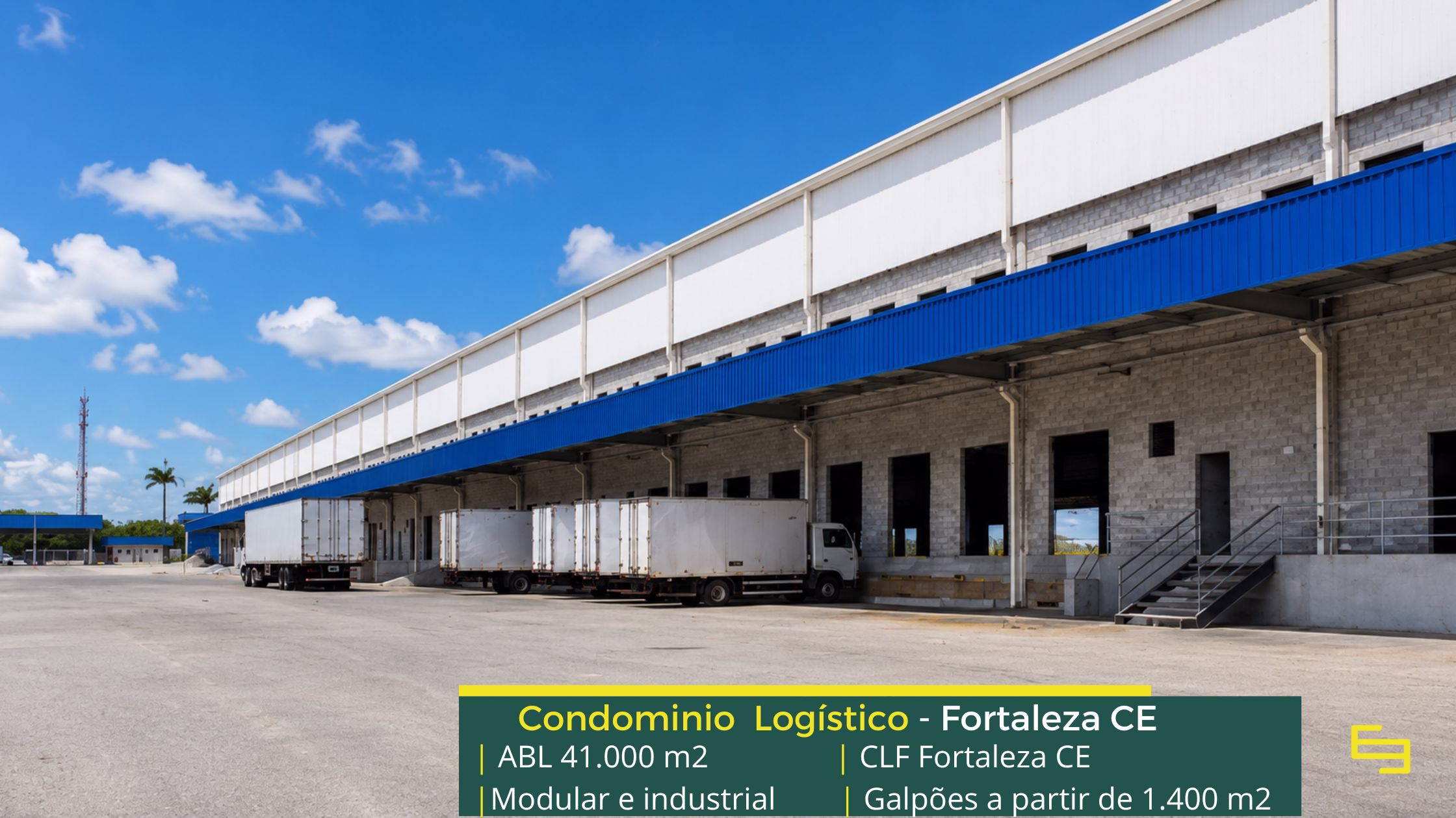 Galpão para alugar Fortaleza CE (5)