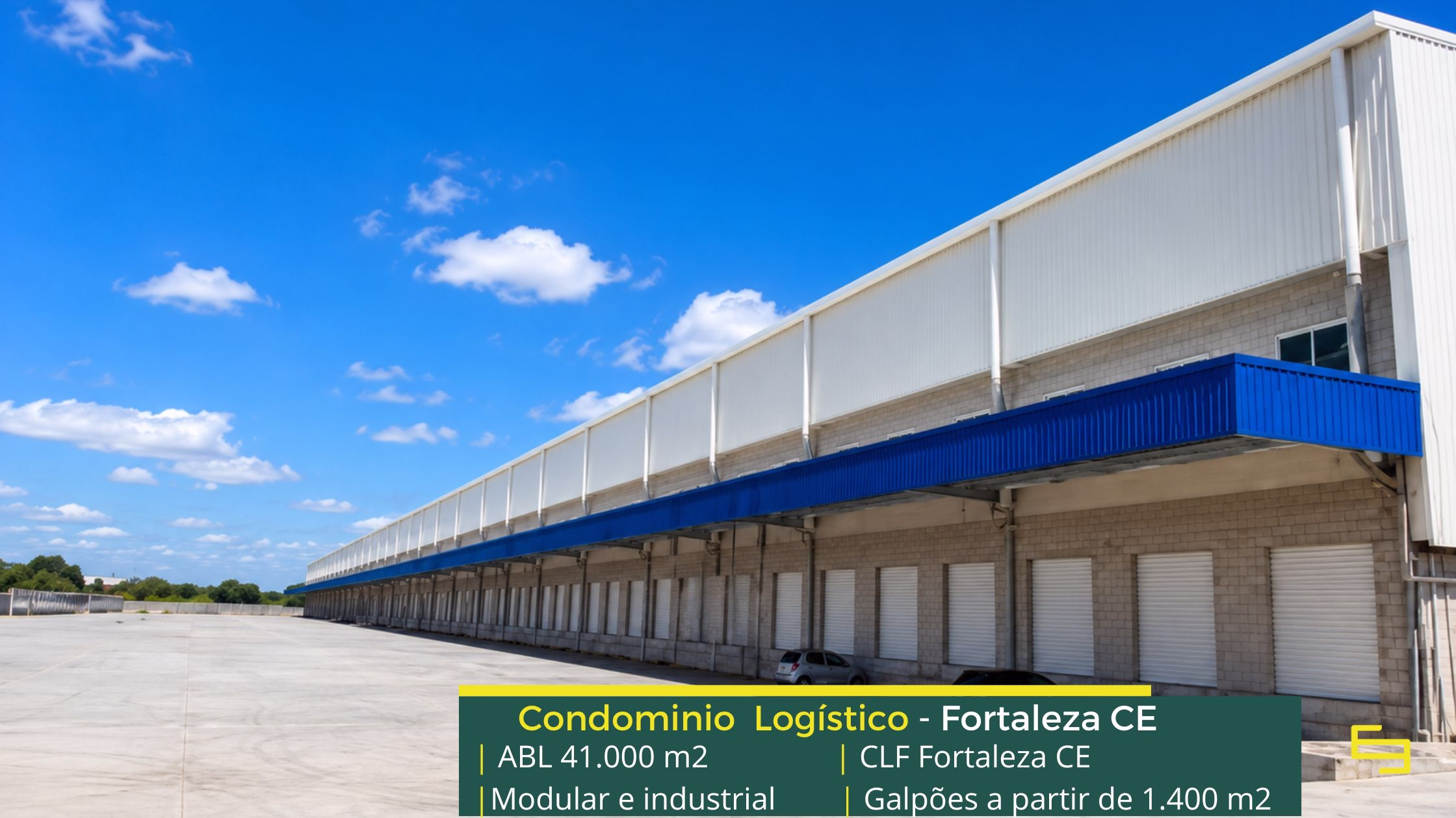 Galpão para alugar Fortaleza CE (6)