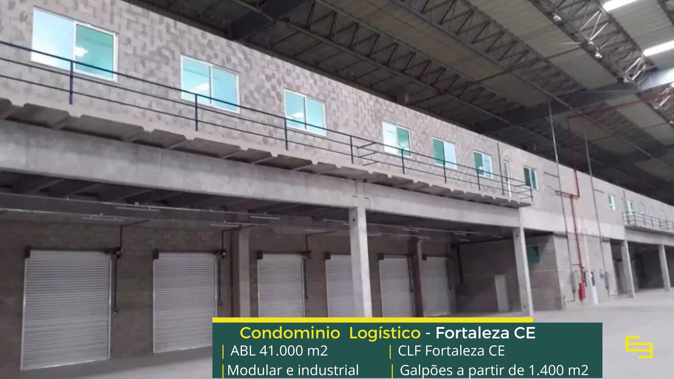 Galpão para alugar Fortaleza CE (9)