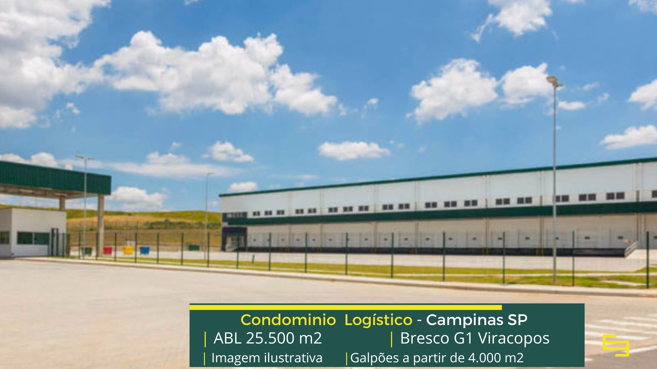 Galpão para alugar em Campinas (2)