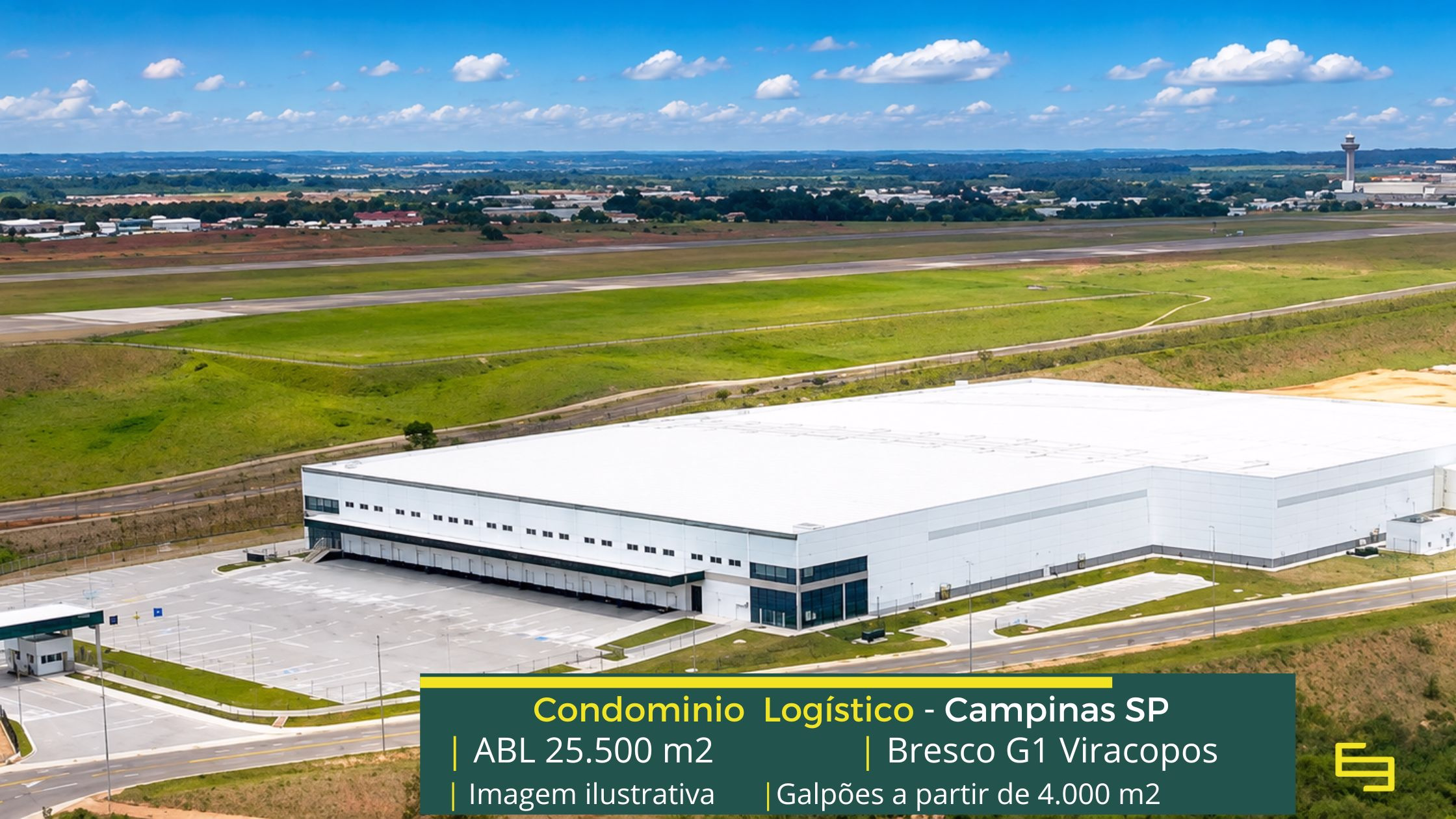 Galpão para alugar em Campinas (3)