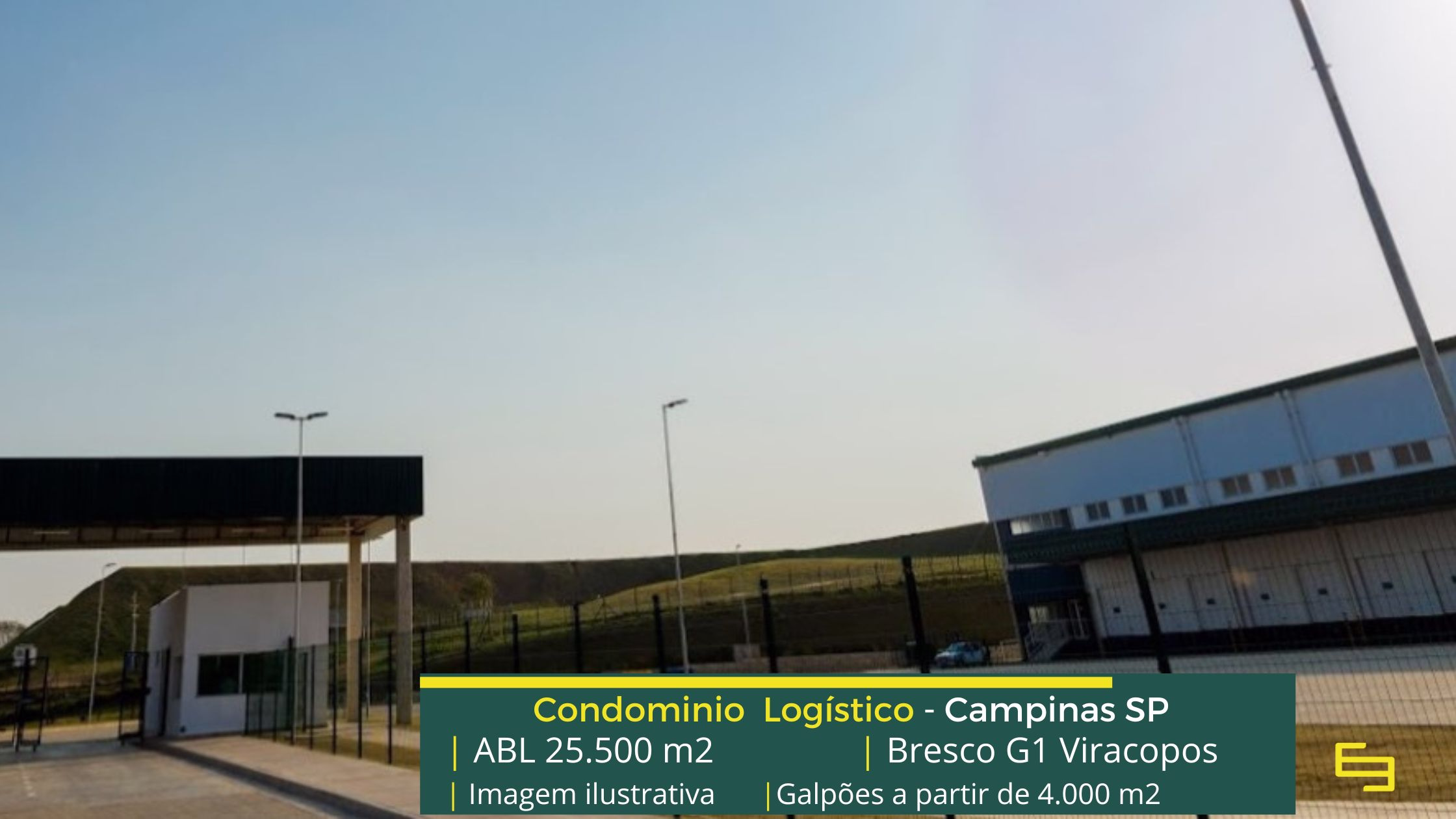 Galpão para alugar em Campinas (4)