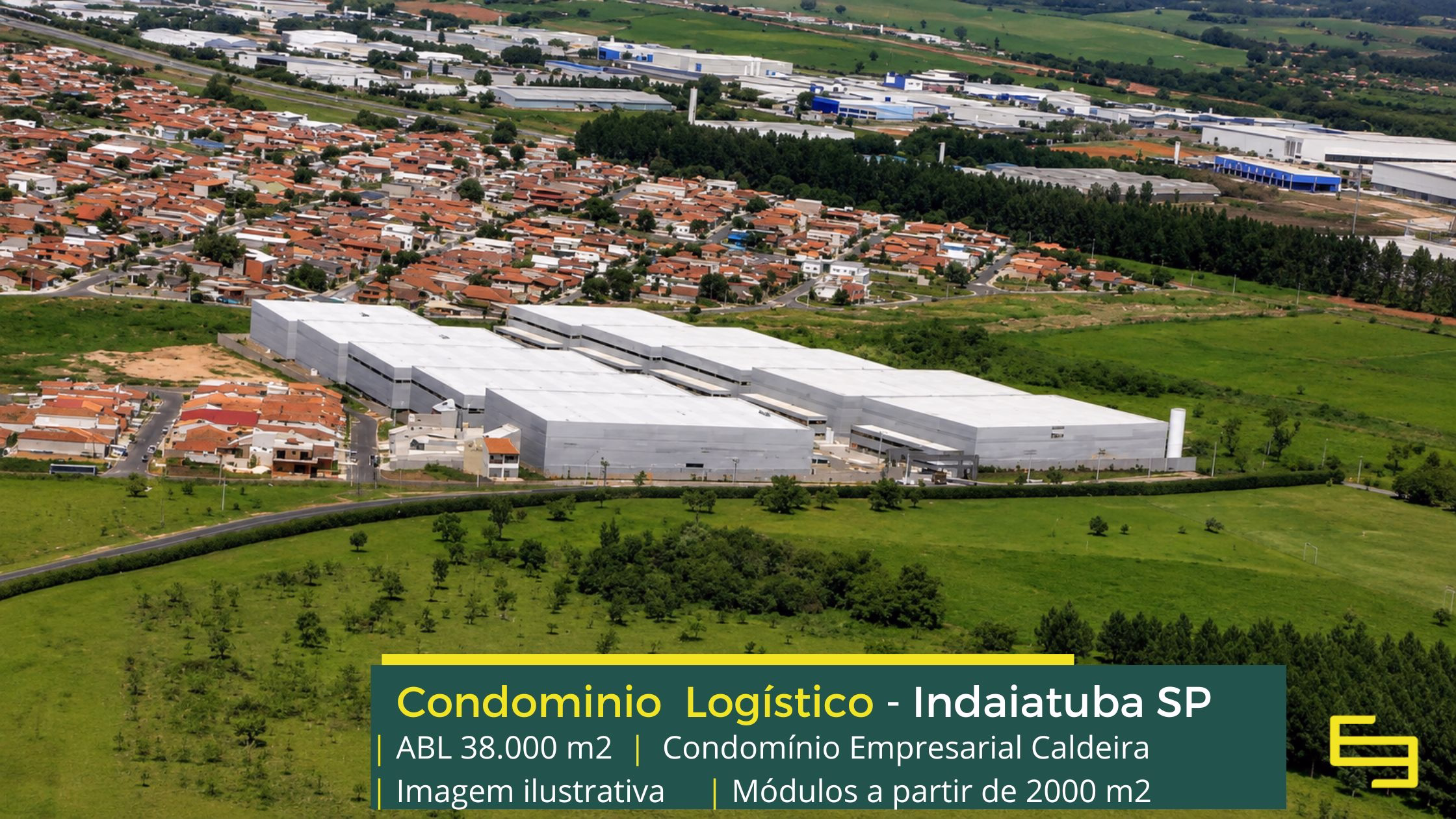 Galpão para alugar em Indaiatuba SP (1) Aluguel de Galpão em Indaiatuba - Condomínio Caldeira. Galpões/Armazéns/Pavilhões para alugar em Indaiatuba SP com docas e amplo pátio