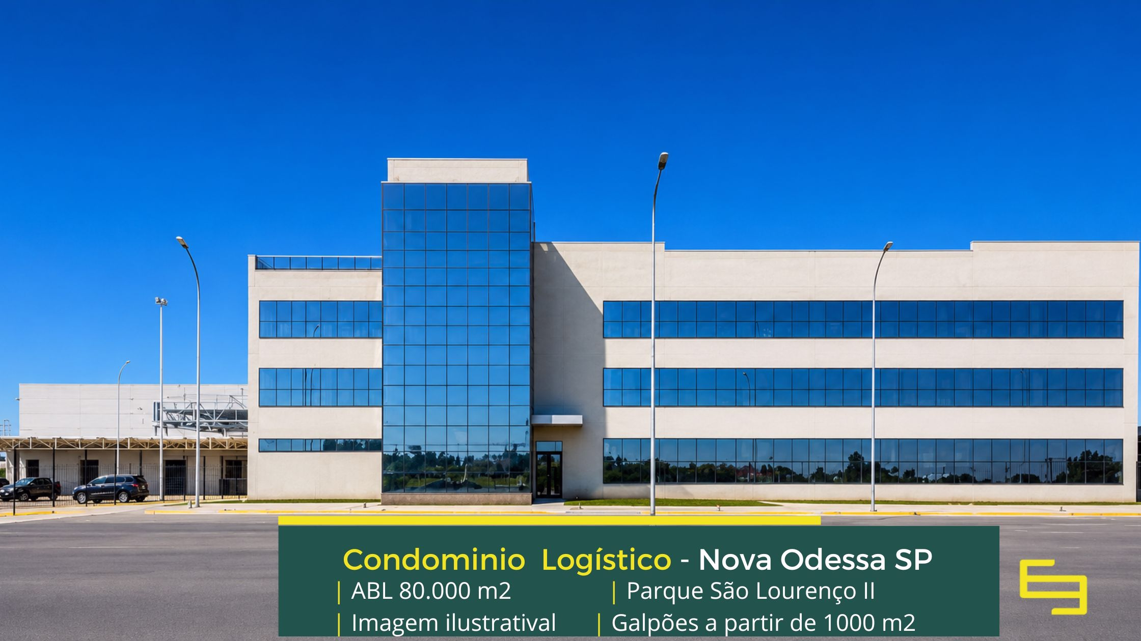 Galpão para alugar em Nova Odessa SP (4)
