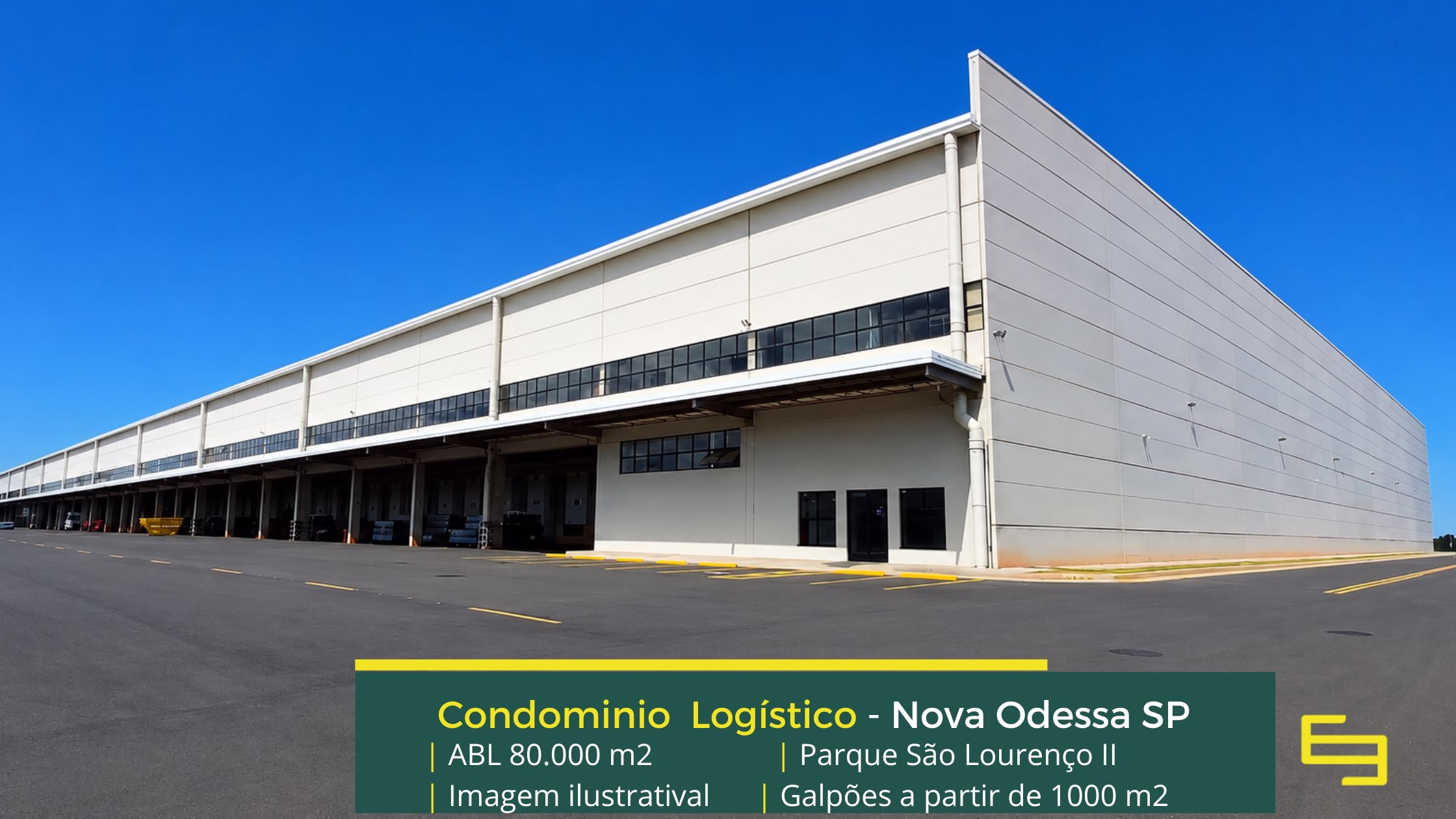 Galpão para alugar em Nova Odessa SP (5)