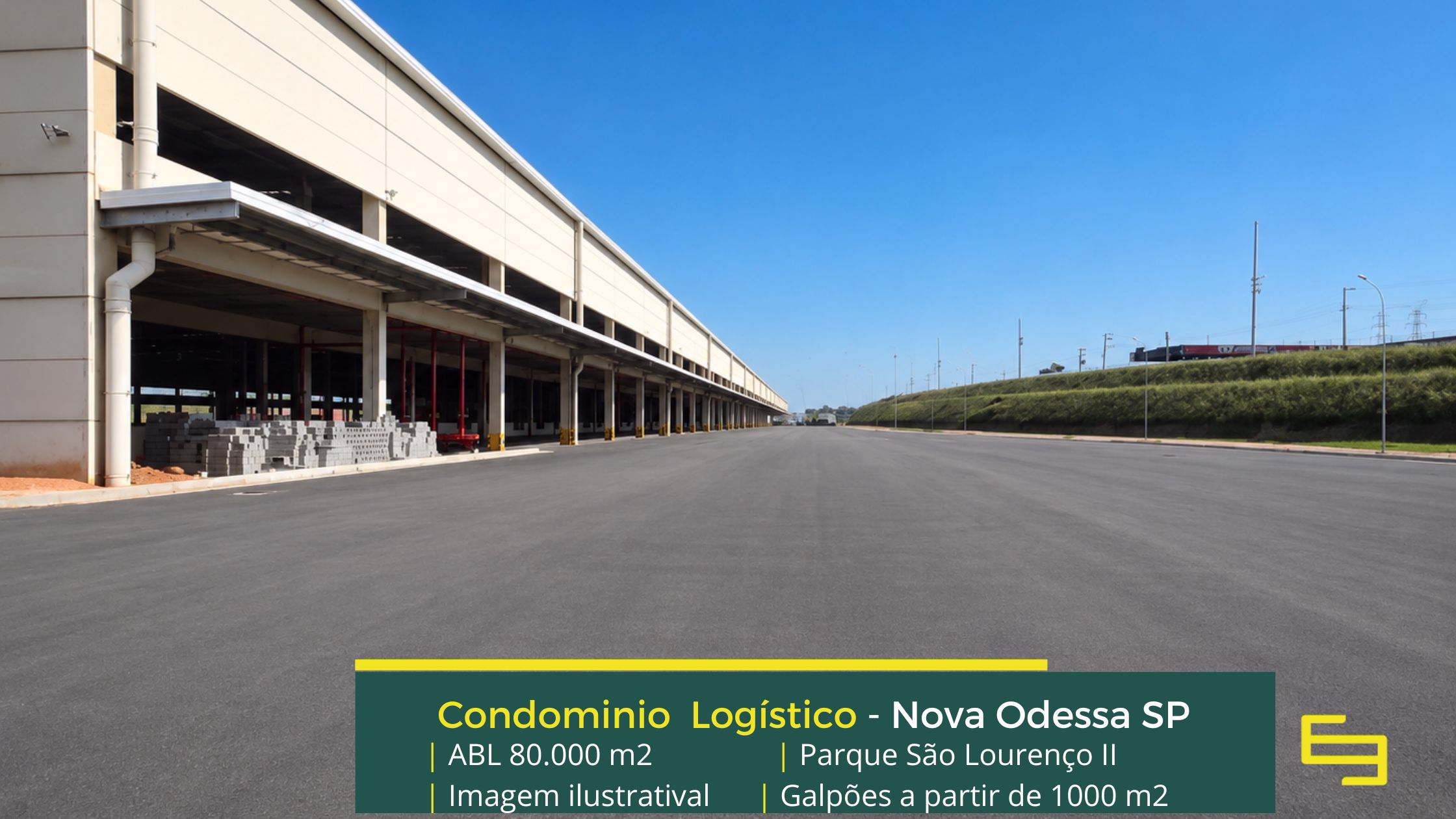 Galpão para alugar em Nova Odessa SP (6)