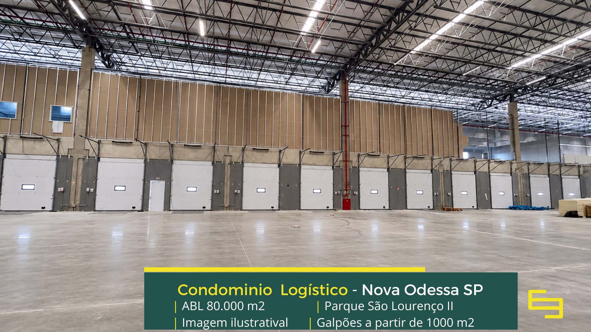 Galpão para alugar em Nova Odessa SP (7)