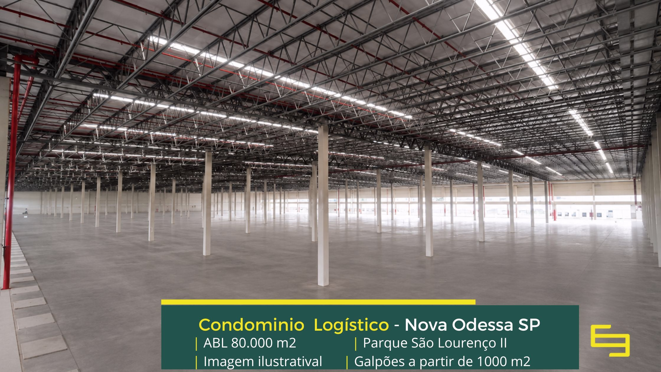 Galpão para alugar em Nova Odessa SP (8)