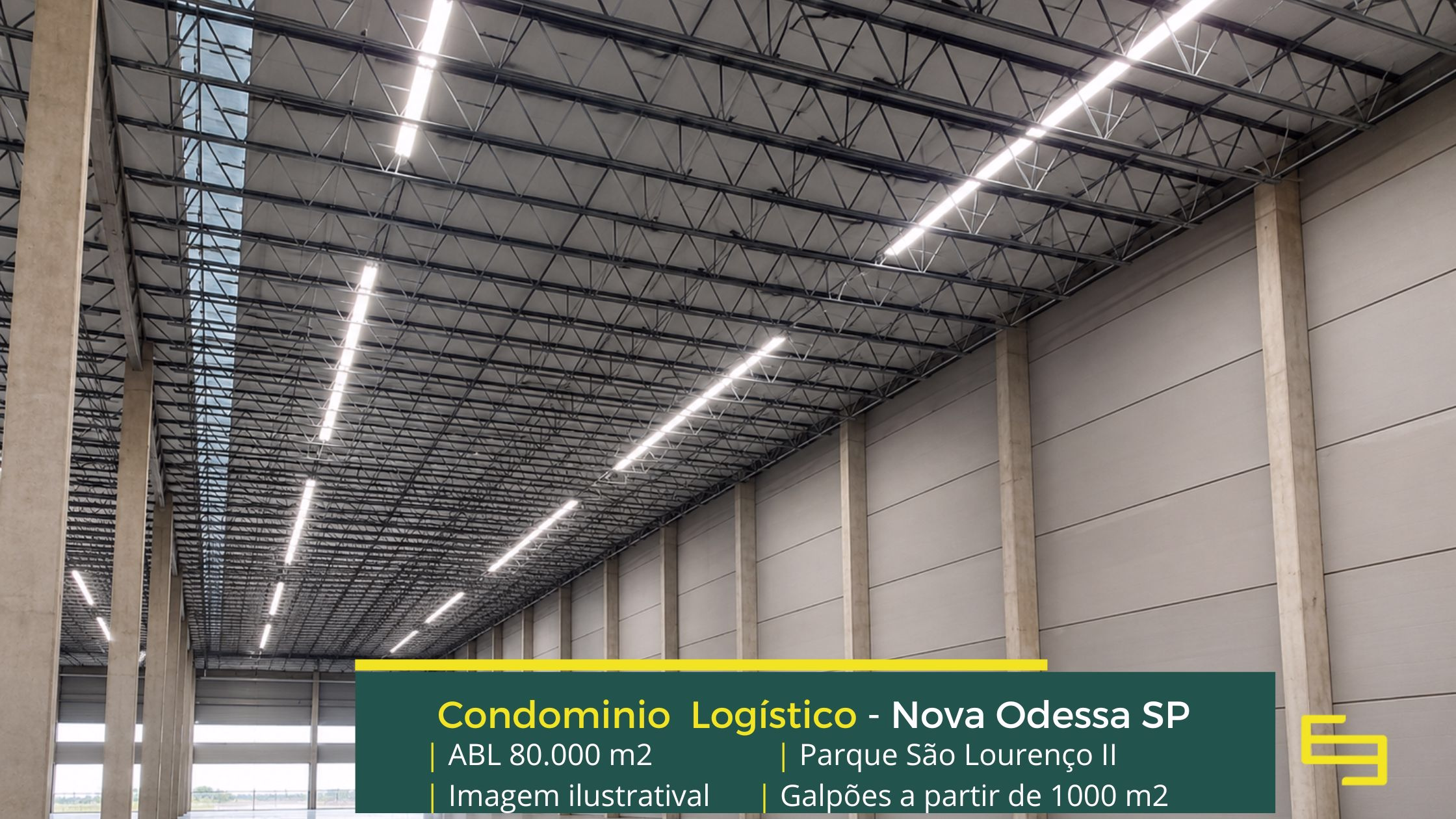 Galpão para alugar em Nova Odessa SP (9)