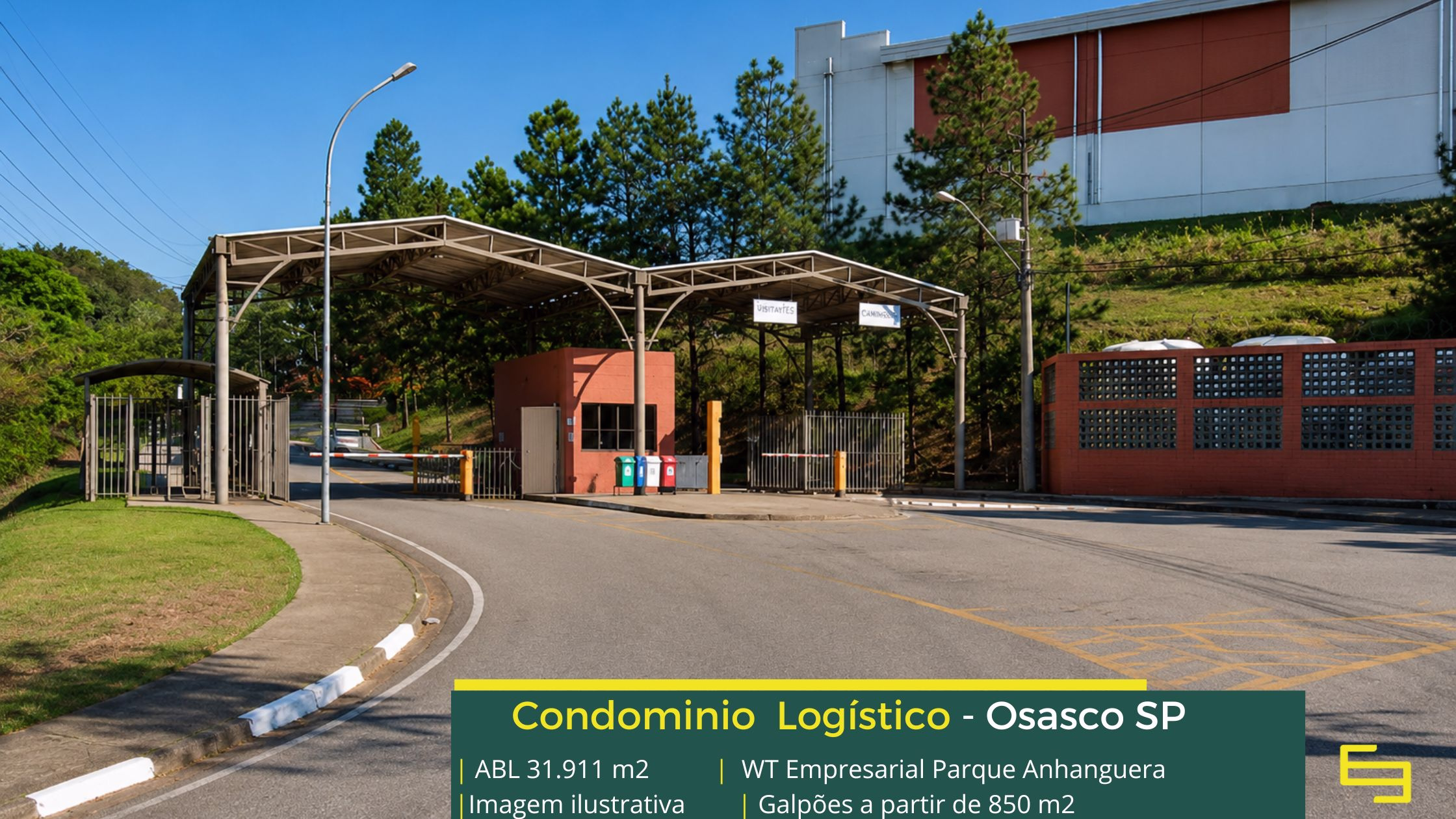 Galpão para alugar em Osasco (2)