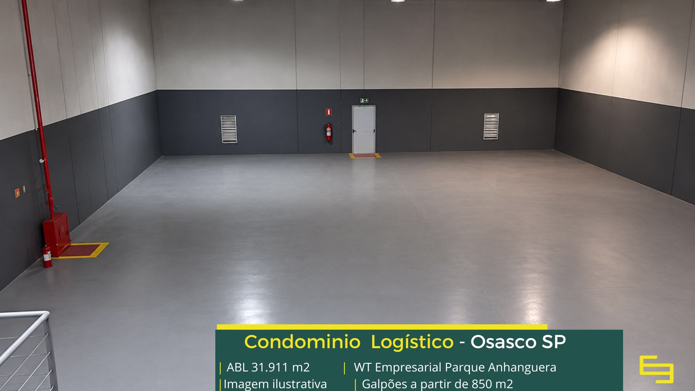 Galpão para alugar em Osasco (8)