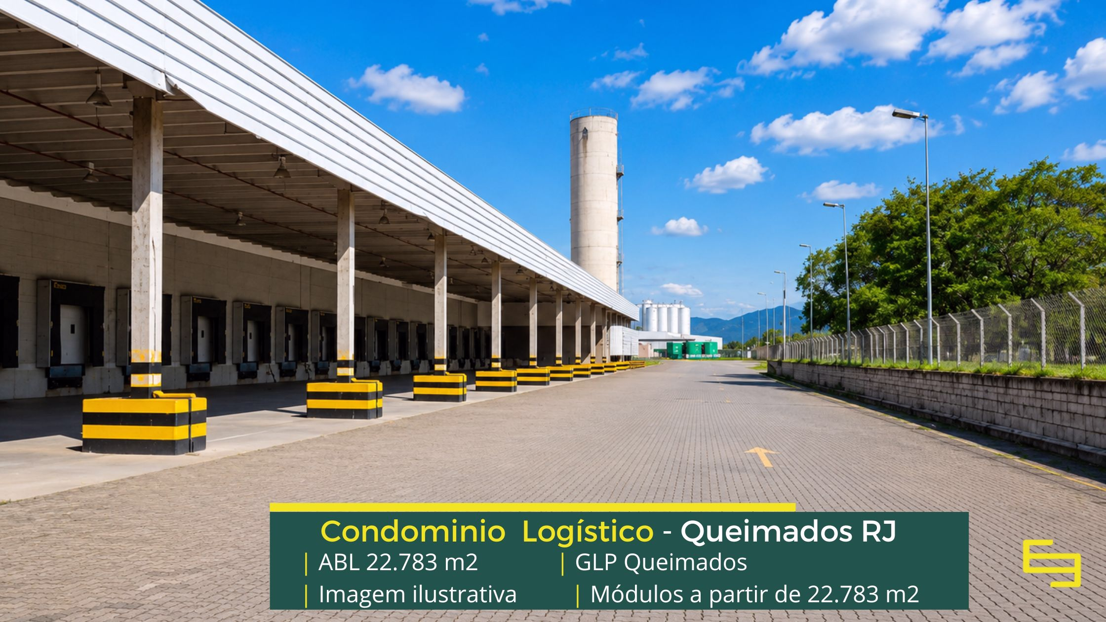 Galpão para alugar em Queimados RJ (5)