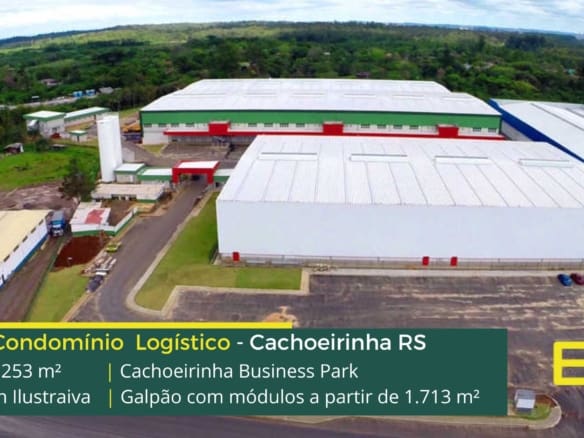 Galpões em Cachoeirinha (1)