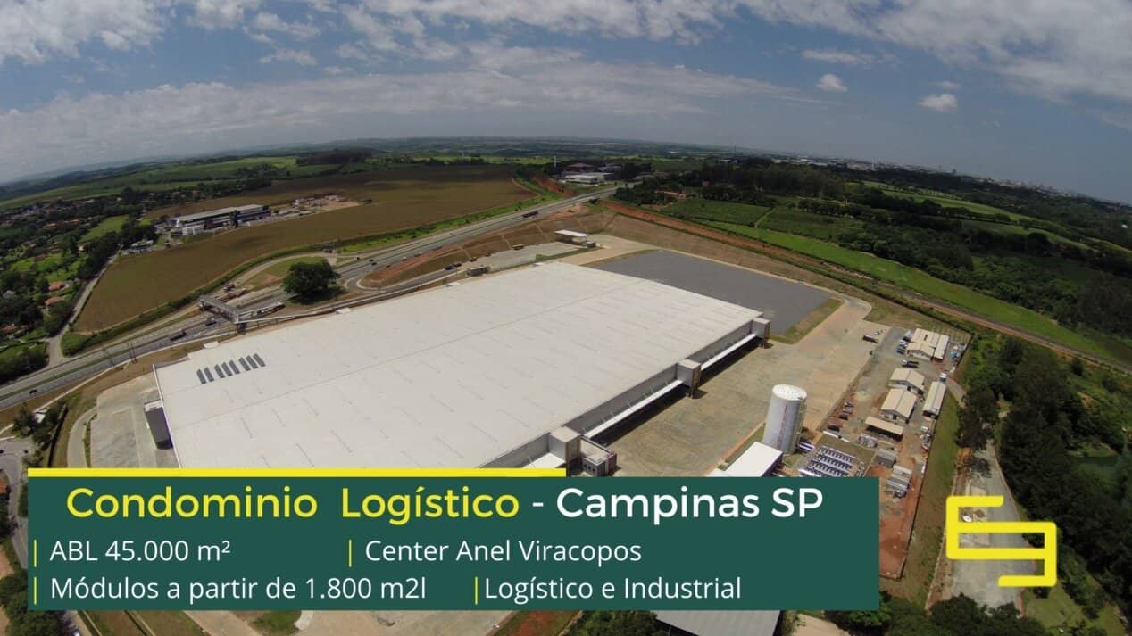 Galpão em Indaiatuba - Centeranel Viracopos. Galpões/armazéns/condomínios logísticos para alugar em Campinas SP e Indaiatuba, São Paulo