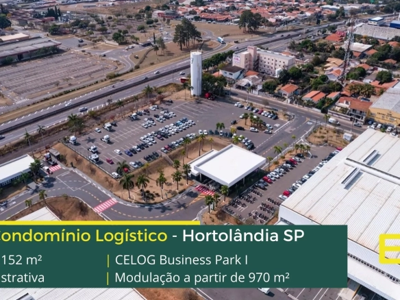 Galpões em Hortolândia (1)