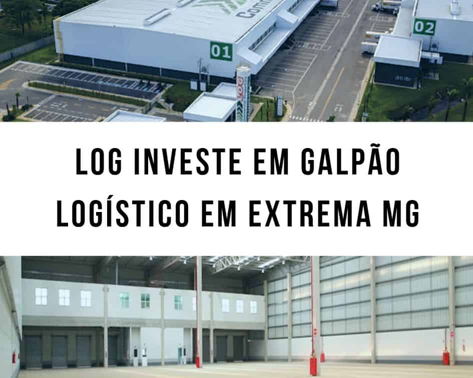 Galpão logístico em Extrema MG. Galpões/depósitos/armazéns para alugar em Extrema MG, além de Pouso Alegre, Varginha e Poços de Caldas MG