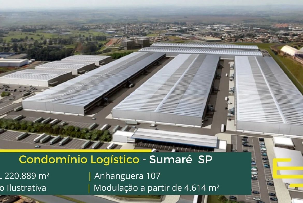 Locação de Galpões em Sumaré SP (1)