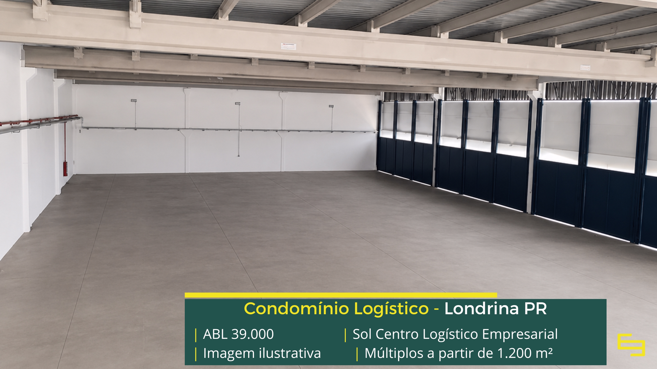 Galpões para alugar em Londrina Galpões para alugar em Londrina ideal para operações logísticas e industriais, com estrutura moderna e localização privilegiada.