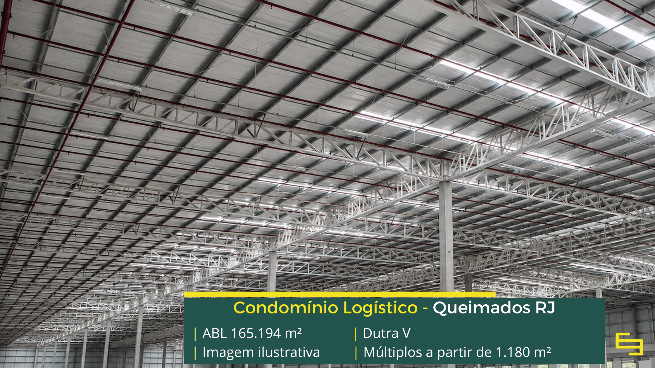Aluguel de galpões em Queimados RJ Aluguel de galpões em Queimados RJ com condomínios logísticos de alto padrão, ideais para empresas que valorizam agilidade e eficiência.